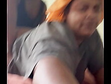 Being mean to my bf got me nutted in