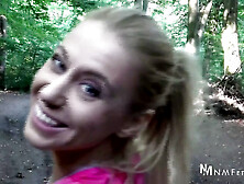 Princess Nikki Goes Into The Woods