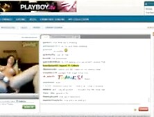 Webcam Girl Anal With Huge Dildo