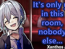 Flirty Seductive Idol Hits on you????(ASMR)(Idol Speaker X Manager Listener)(Flirty)(Slight Yandere