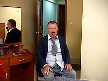 CUCKOLD,  WIFE,  PLUMBER.  BEDROOM.  photo set