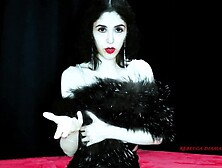 Sweet Lucifer And Rebecca Diamante - Incredible Sex Video Italian Try To Watch For, Check It