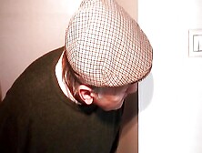 Curvy slut from France pleasing multiple cocks at the same time