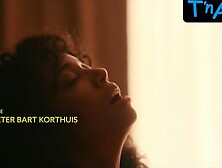 Joy Delima Butt,   Underwear Scene  in Dirty Lines