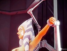 Ahsoka Bondage