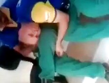 Hunk Workers Want To Play With Cock On The Job