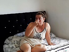 She Loves How My Stepson Touches and Sucks My Pussy Part 1