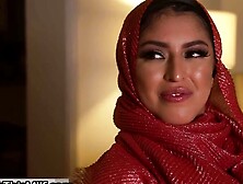 New Home Sweet HOMe - Virtual Tour of Luxury Mansion with Hot Blonde Real Estate Agent