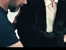 Sugar Dad Freeze Screws eighteen Year Old Teen with braces - Time Stop Sex with Melody Marks