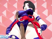 AnonBluna Marvel Girls compilation