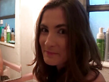 Molly Jane And Alex Adams In Big Boobed Stepsister Dresses Up