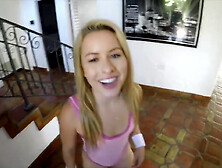 Skinny Teen Gets Banged After Fingering Pussy With Teen Lilly And Lilly Ford (18+)