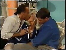 Blonde Beauty ANAL,  DP,  High Heels,  Vintage,  Helen Duval