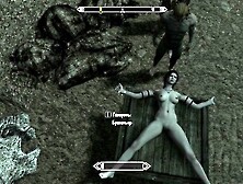 The robbers plowed the mistress and her maid right during the robbery | Computer game