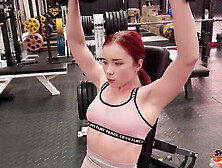 Redhead Teen Gets Her Ass Fucked - Sweetie Fox (18+)