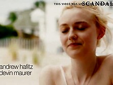 Dakota Fanning & Elizabeth Olsen Naked On ScandalPlanet. Com