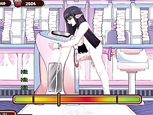 Cute Waifus with Creamy Milk