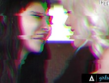 Witchy Hotties Summon Sex Spirit - PT