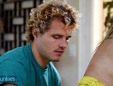 ADULTMOBILE - REALITYJUNKIES - Bunny Madison,  Robby Echo - Cheating Housewives 5 Scene two