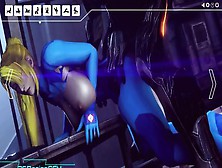 Hot 3D Sex Hentai Porn - Horsecock,  Zombie