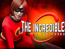 The Incredibles A Xxx Parody