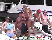 Party Cove Home Video Crazy Sluts