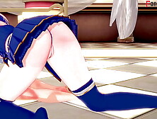 Artoria Pendragon Bj & Sex one Fate Zero Stay night type-moon| Full & FPOV on Sheer & PTRN: Fantasyking3