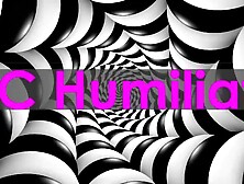 Your Babysitter teases you SMALL MEAT HUMILIATION Her BBC friends have the humongous juicy dicks