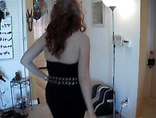 Vivian/Realwomensmoke: Black and Tight 1