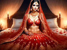 He brought his beautiful girlfriend to his house and had sex with her when his family was not at home.