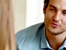 Eliza Ibarras's Nuru Massage Session Turned Erotic Threesome Adventure