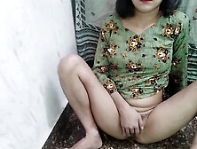 Asian teen stepsister Kajolbabs gets wild with her stepbrother