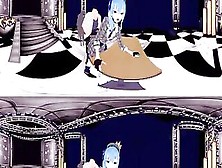 [VR 360] Suisei Hoshimachi after the Live