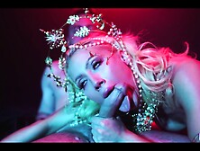 Shy French Girlfriend Becomes A Slut On Valentines Day  - Homemade Video