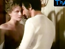 Dominique Sanda Breasts,  Butt Scene In The Inheritance