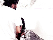 Sri lankan hot Tik Tok girl "shenu" hard fuck frist time in the bathroom and Sinhala voice - tik tok shenuge aluthma lea