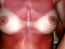 SCREWING TANNED FLOOZY ON VACATION