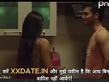 Kammya's Sexy Dance Moves - Exotic Dancer Strips Down To A Seductive Pole Performance