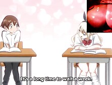 Favourable stud screwing with three sweethearts in the school - Boku ni Harem Sexfriend ga Dekita Riyuu Part two - Large melons