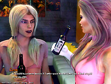 Vixens in the DIK series are super hot and steamy