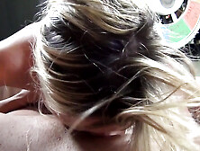 Lia Lor shows how she earned the nickname "Sprinkles"