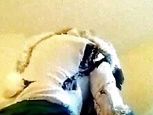 Huge Monster Roadkill!: The Demon Rabbit From Hell!... And His Huge Jock