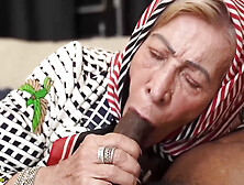 Exciting Hoochies Granny Video