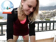 Teen Babe Tight Dress Balcony Coconut Girl1991 061216 Chaturbate