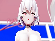 Mmd R18 Attractive And Hot Whore Erotic Move