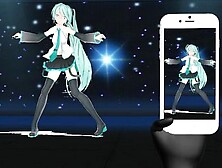 Hatsune Miku Mmd