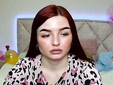 Blazing Inferno Redhead Inferno Burns Bright