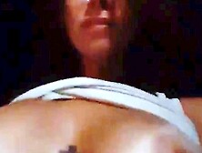 Watch Vanessa Vixon in her first time filming herself....  Practicing angles for her Sweet body