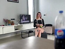 Милая,  Но Шлюховатая Девушка Моего Друга Напросилась на моой хуй.  Измена