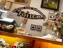 bulge flash - she like it!